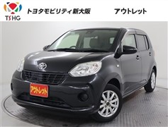 パッソ X Lパッケージ S