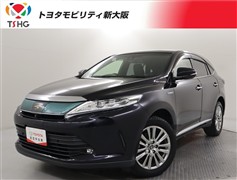 ハリアーHVプログ メタル&レザー