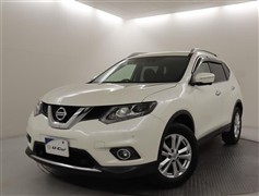 エクストレイル 20X Eブレーキ