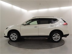 エクストレイル 20X Eブレーキ