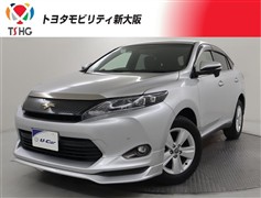 ハリアー エレガンス