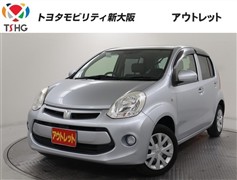 パッソ 1.0X Lパッケージ