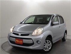 パッソ 1.0X Lパッケージ