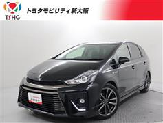 プリウスアルファ SツーリングG's