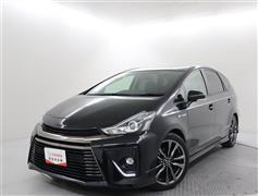 プリウスアルファ SツーリングG's