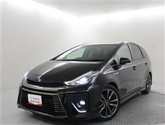 プリウスアルファ SツーリングG's