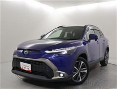 カローラクロス HV Z