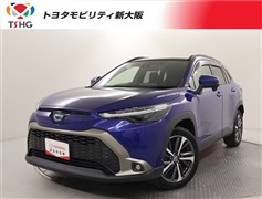 トヨタ カローラクロス HV Z