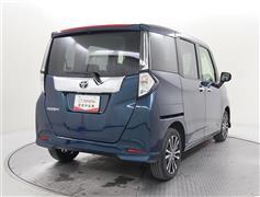 ルーミー カスタムG T