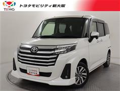 ルーミー カスタムG