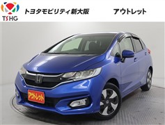 フィット HV L ホンダセンシング