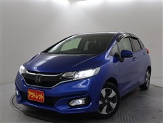 フィット HV L ホンダセンシング