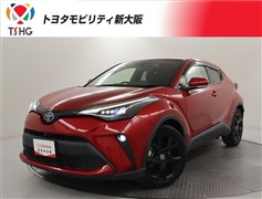 C-HR HV Gモードネロセーフティ