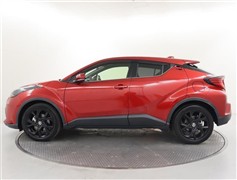 C-HR HV Gモードネロセーフティ