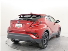 C-HR HV Gモードネロセーフティ