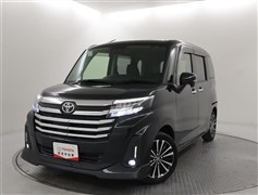 ルーミー カスタムG T