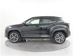 ヤリスクロス HV Z