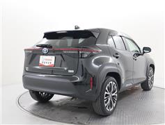 ヤリスクロス HV Z