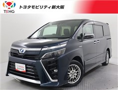 ヴォクシー ZS キラメキ 2