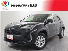 ヤリスクロス HV G