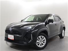 ヤリスクロス HV G