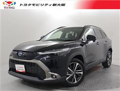カローラクロス ハイブリッド Z