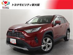 トヨタ RAV4 HV G