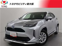 ヤリスクロス HV G