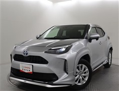 ヤリスクロス HV G