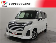 ルーミー カスタムG