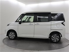 ルーミー カスタムG