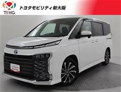 トヨタ ヴォクシー ハイブリッド S-Z