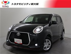 トヨタ パッソ モーダ