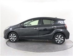 アクア S スタイル ブラック