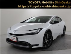 トヨタ プリウス Z