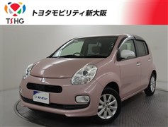 パッソ 1.3+ハナ