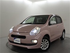 パッソ 1.3+ハナ