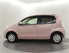 パッソ 1.3+ハナ