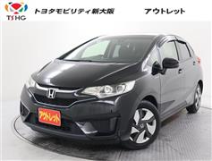 フィットHV Lパッケージ