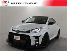 トヨタ GRヤリス RZハイパフォーモリゾウ