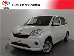トヨタ パッソ X Lパッケージ