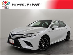 カムリ WS レザーパッケージ