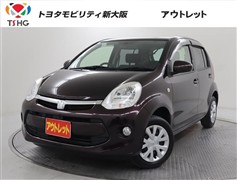 パッソ 1.0X L-P キリリ