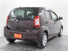 パッソ 1.0X L-P キリリ