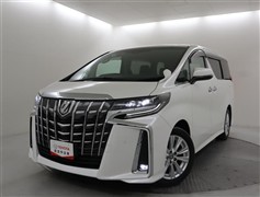 アルファード S