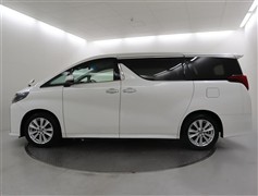 アルファード S