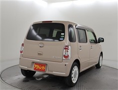 ミラココア ココア X