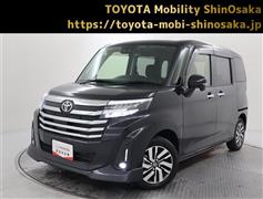 ルーミー カスタムG