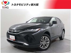 トヨタ ハリアー Z