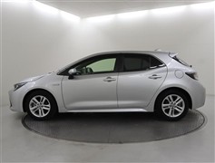 カローラスポーツ ハイブリッド G